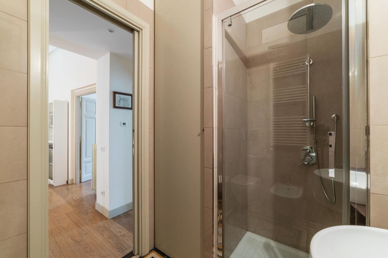 Bright & Roomy X6 - Trastevere District Appartement *