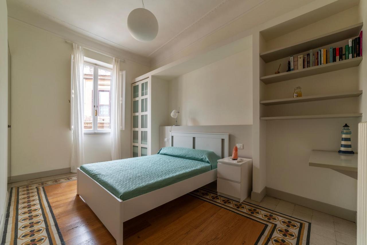 Bright & Roomy X6 - Trastevere District Rome