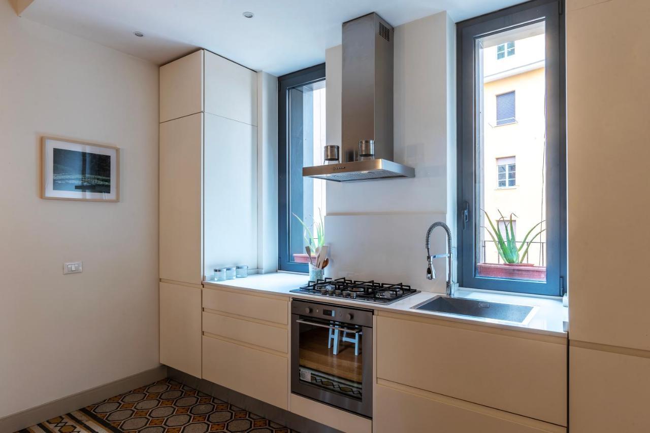 Bright & Roomy X6 - Trastevere District Appartement