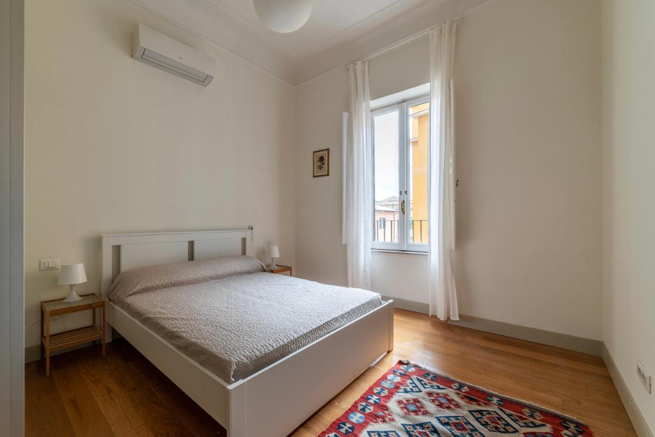 Bright & Roomy X6 - Trastevere District Appartement *