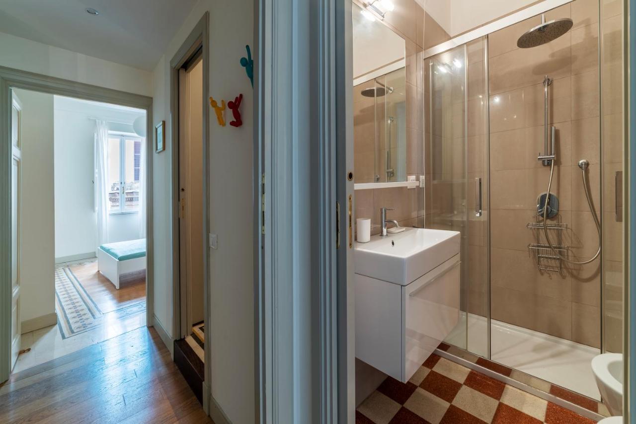 Appartement Bright & Roomy X6 - Trastevere District *