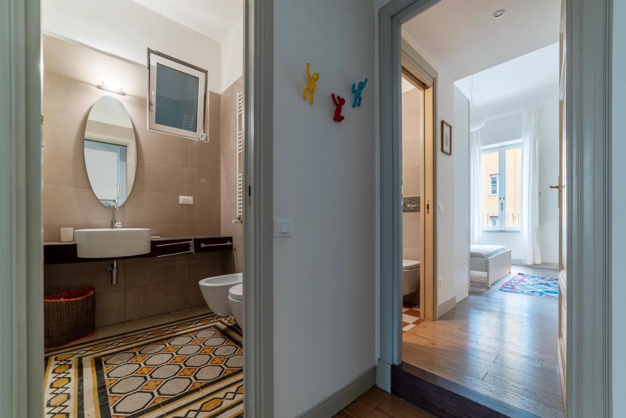 Appartement Bright & Roomy X6 - Trastevere District